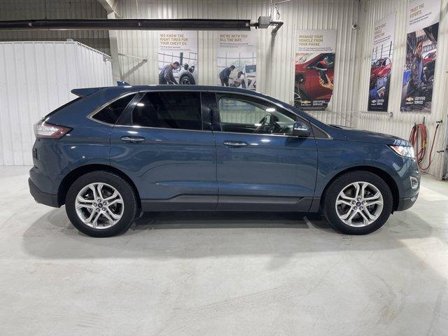 used 2016 Ford Edge car, priced at $9,850