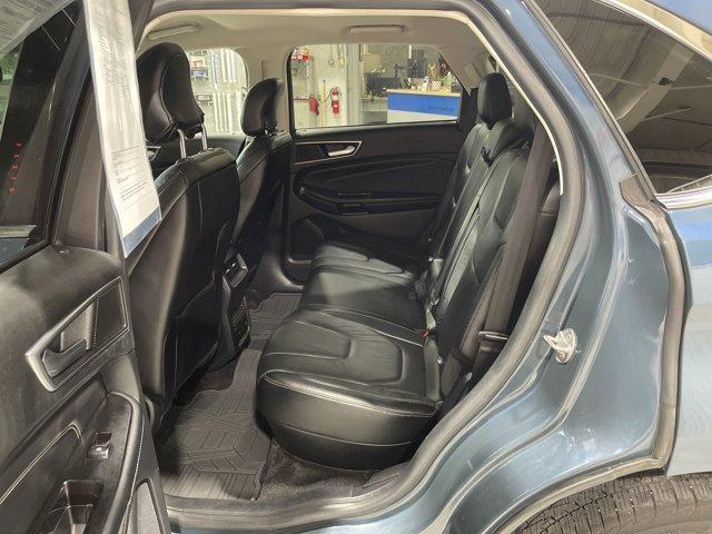 used 2016 Ford Edge car, priced at $9,850