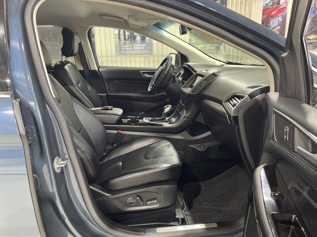 used 2016 Ford Edge car, priced at $9,850