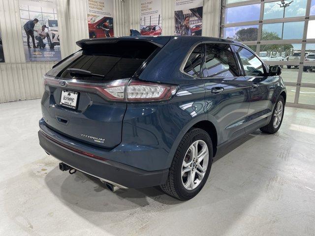 used 2016 Ford Edge car, priced at $9,850