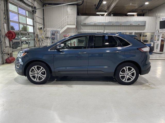 used 2016 Ford Edge car, priced at $9,850
