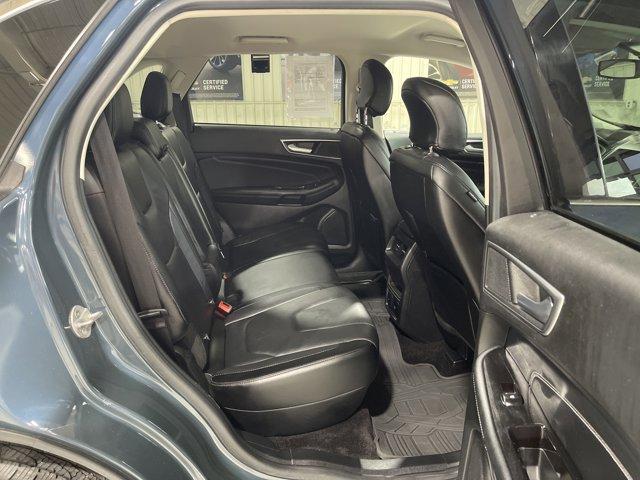 used 2016 Ford Edge car, priced at $9,850