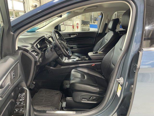 used 2016 Ford Edge car, priced at $9,850