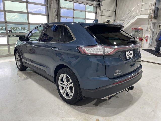 used 2016 Ford Edge car, priced at $9,850