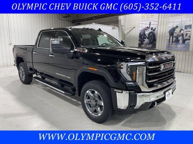 new 2025 GMC Sierra 3500 car, priced at $86,530
