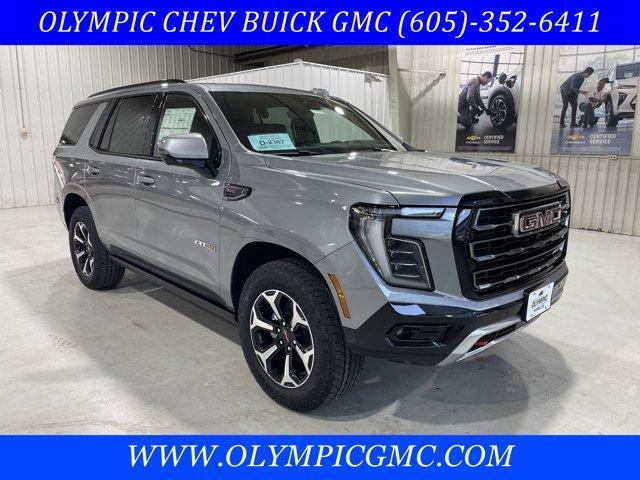 new 2025 GMC Yukon car, priced at $90,275