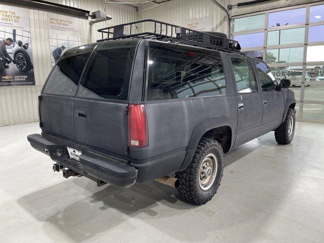 used 1993 Chevrolet Suburban car, priced at $5,846