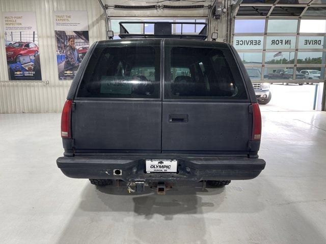 used 1993 Chevrolet Suburban car, priced at $5,846