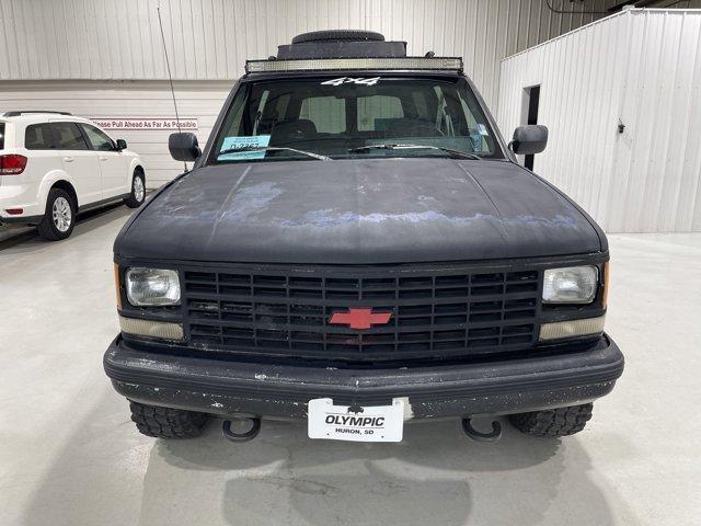 used 1993 Chevrolet Suburban car, priced at $5,846