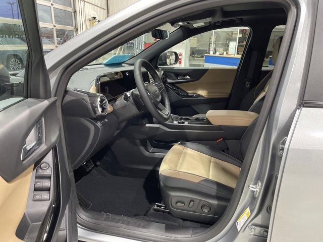 new 2025 Chevrolet Equinox car