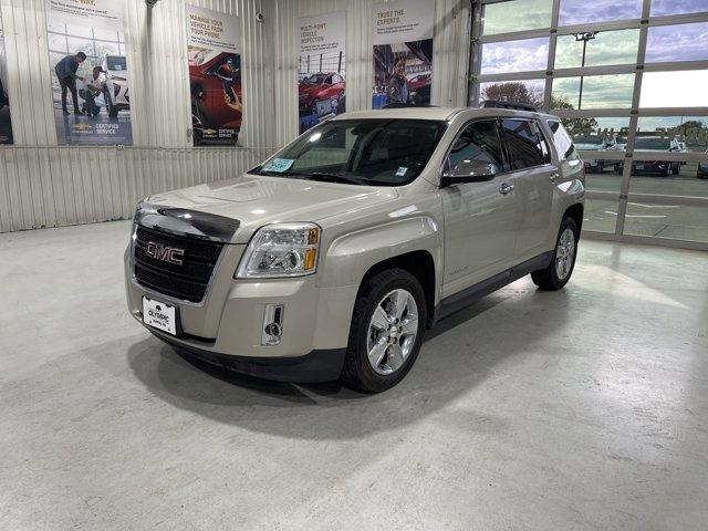 used 2015 GMC Terrain car, priced at $12,691