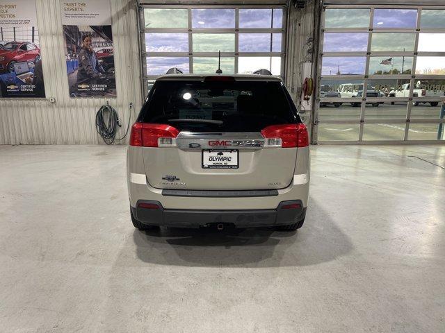 used 2015 GMC Terrain car, priced at $12,691