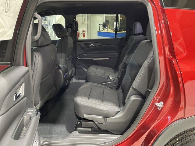 new 2025 Chevrolet Traverse car, priced at $45,190