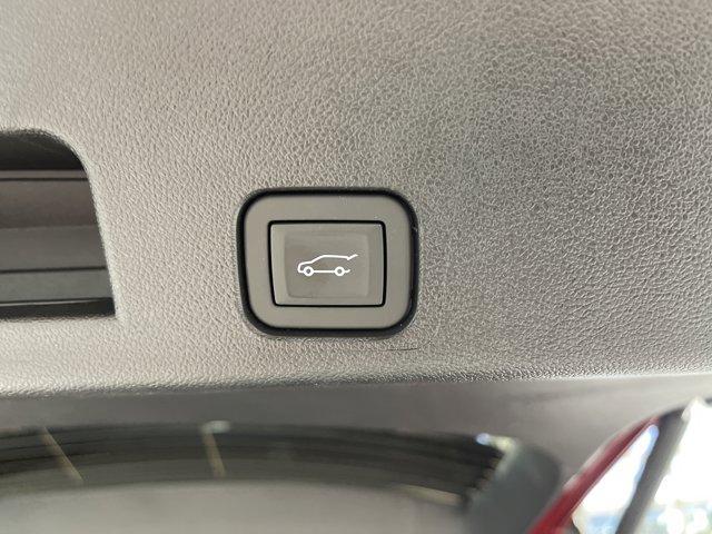 new 2025 Chevrolet Traverse car, priced at $45,190