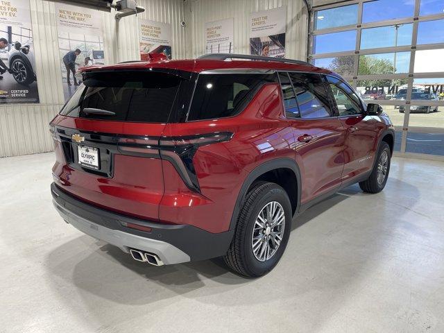 new 2025 Chevrolet Traverse car, priced at $45,190