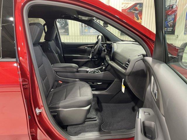 new 2025 Chevrolet Traverse car, priced at $45,190