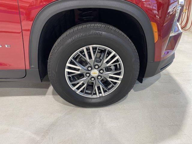 new 2025 Chevrolet Traverse car, priced at $45,190