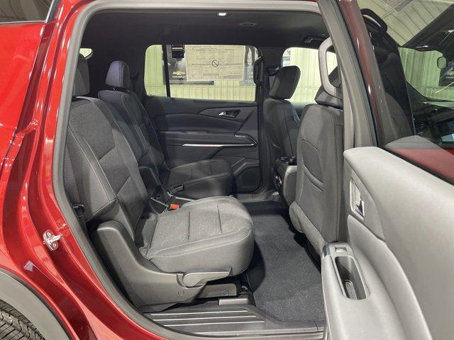 new 2025 Chevrolet Traverse car, priced at $45,190