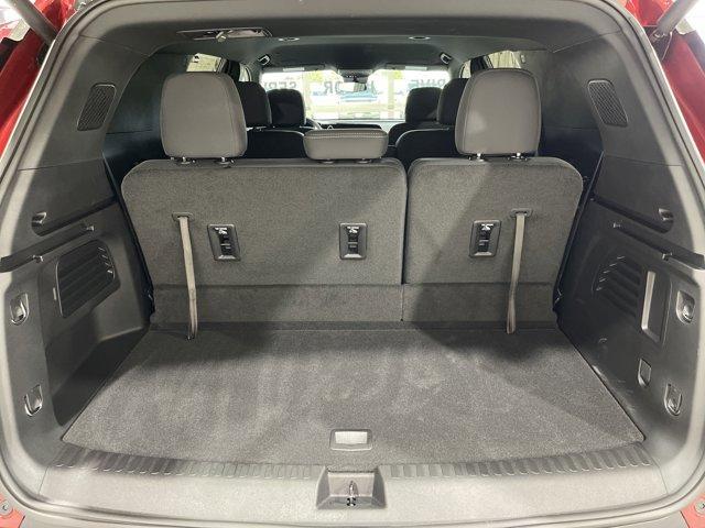 new 2025 Chevrolet Traverse car, priced at $45,190