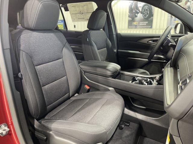 new 2025 Chevrolet Traverse car, priced at $45,190