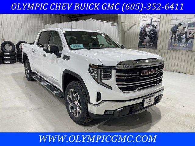 new 2025 GMC Sierra 1500 car