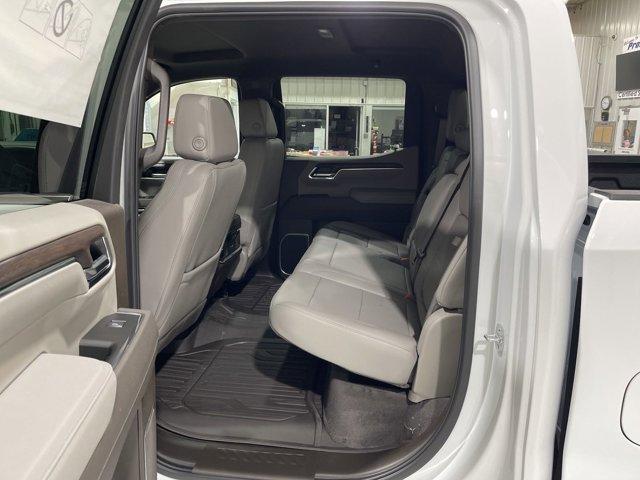 new 2025 GMC Sierra 1500 car