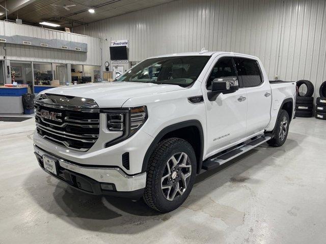 new 2025 GMC Sierra 1500 car