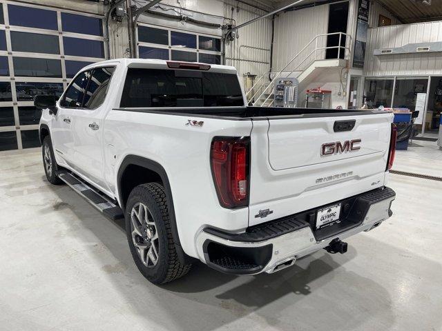 new 2025 GMC Sierra 1500 car