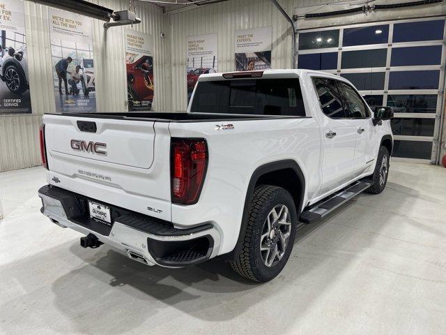 new 2025 GMC Sierra 1500 car