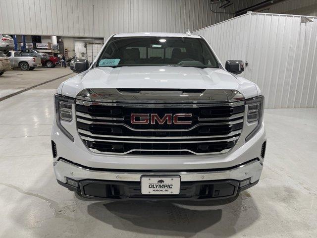 new 2025 GMC Sierra 1500 car