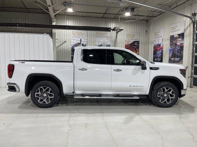 new 2025 GMC Sierra 1500 car