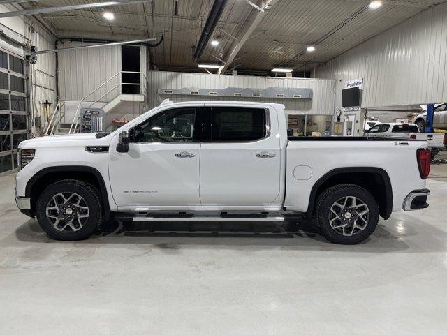 new 2025 GMC Sierra 1500 car