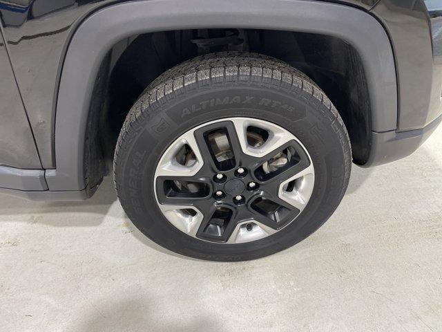 used 2018 Jeep Compass car