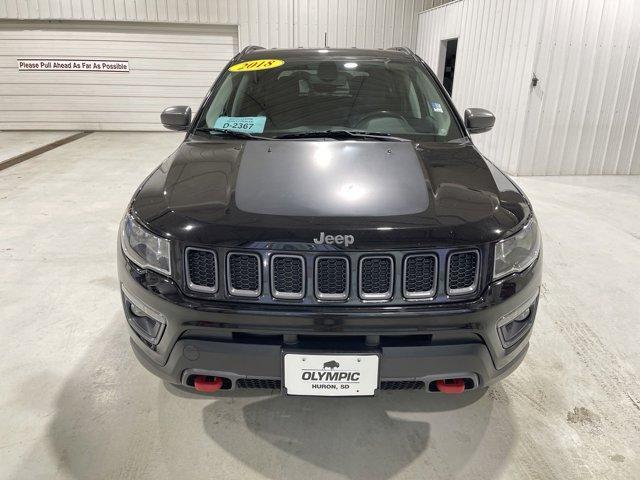 used 2018 Jeep Compass car