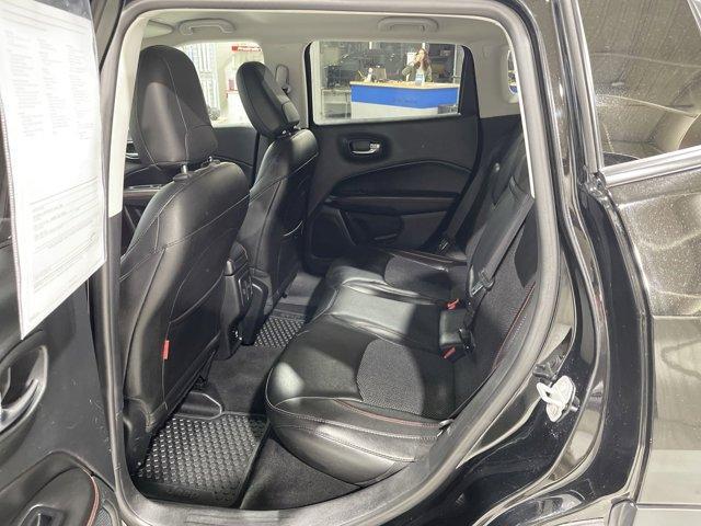 used 2018 Jeep Compass car