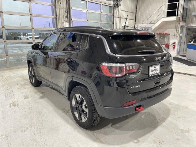 used 2018 Jeep Compass car