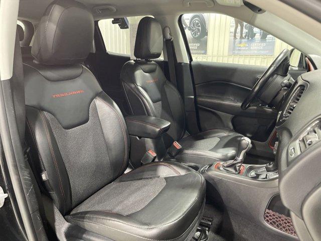 used 2018 Jeep Compass car