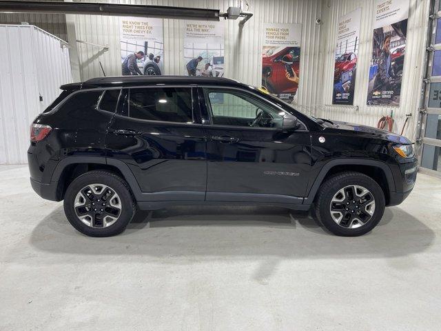 used 2018 Jeep Compass car