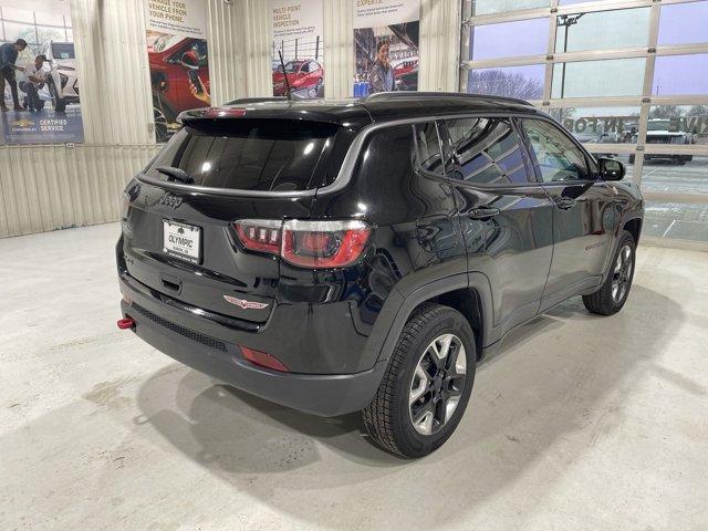 used 2018 Jeep Compass car