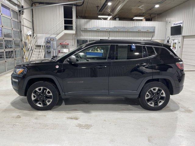 used 2018 Jeep Compass car