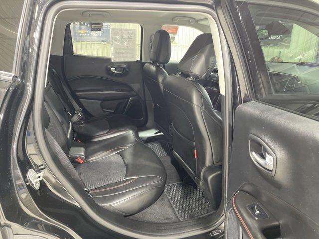 used 2018 Jeep Compass car