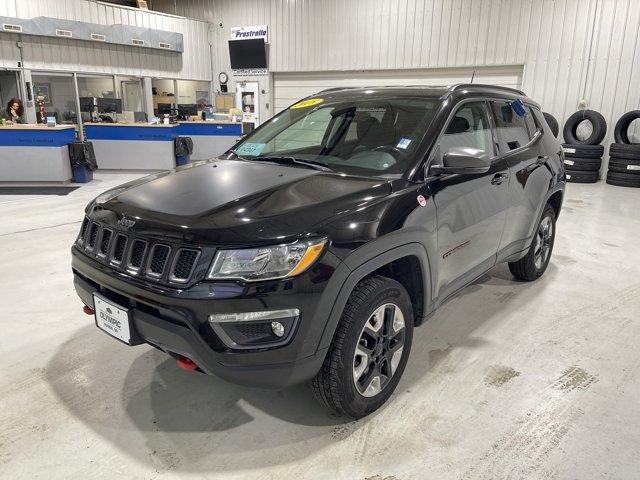 used 2018 Jeep Compass car