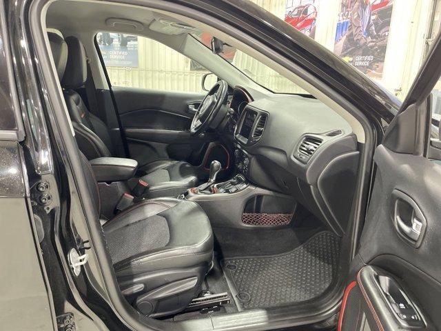 used 2018 Jeep Compass car