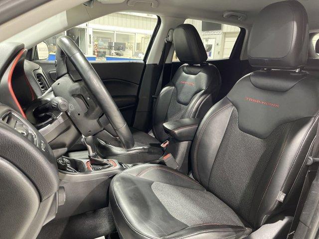 used 2018 Jeep Compass car