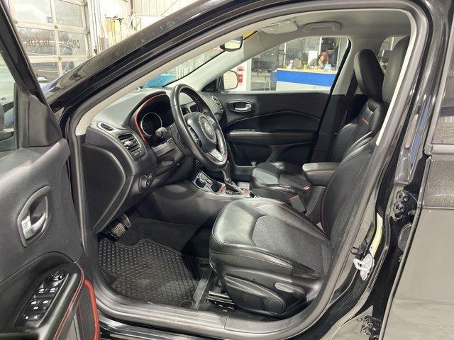 used 2018 Jeep Compass car