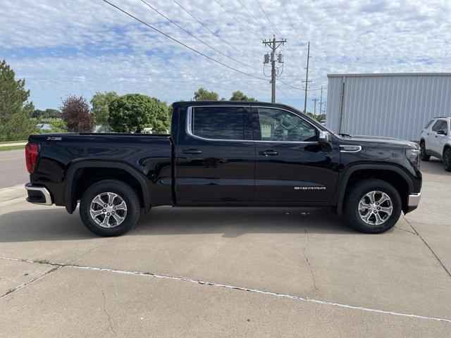 new 2024 GMC Sierra 1500 car