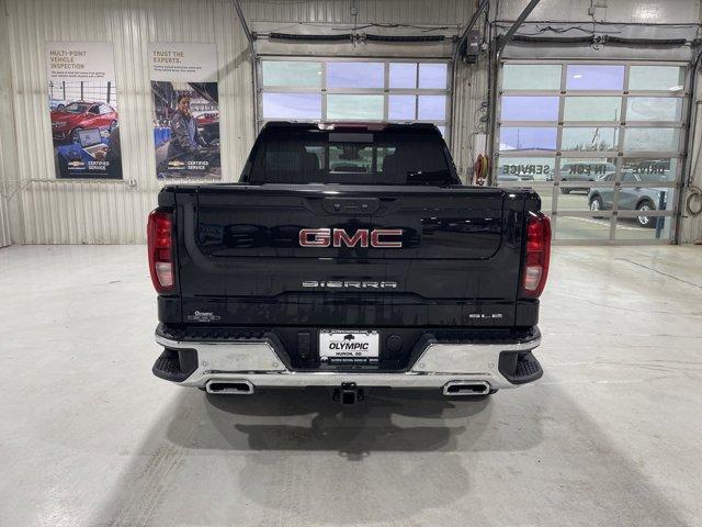 new 2024 GMC Sierra 1500 car, priced at $59,786