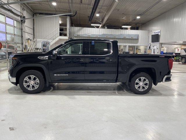 new 2024 GMC Sierra 1500 car, priced at $59,786