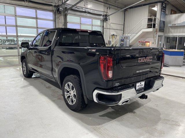 new 2024 GMC Sierra 1500 car, priced at $59,786