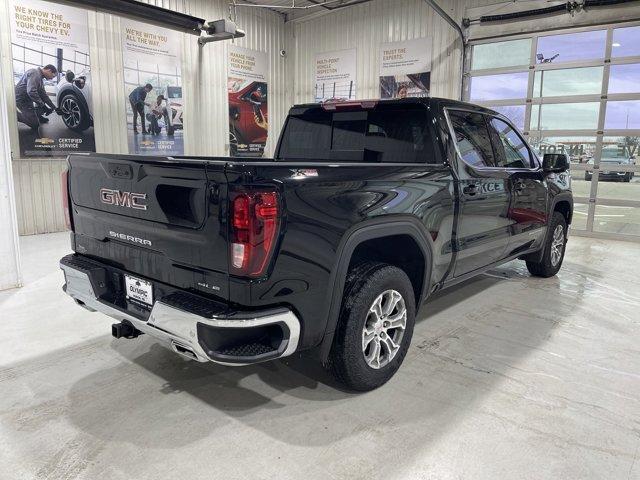 new 2024 GMC Sierra 1500 car, priced at $59,786